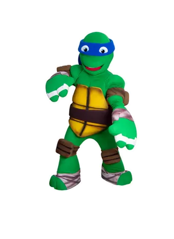 Tortuga Ninja azul