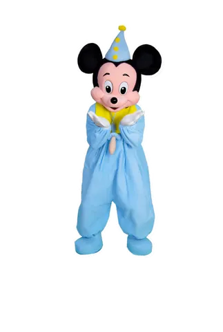 Mickey bebé