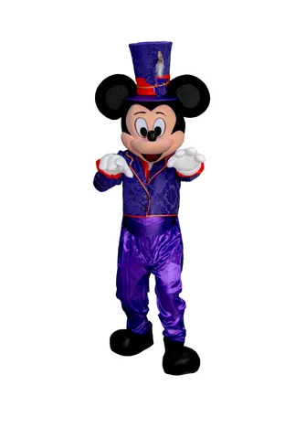 Mickey Halloween