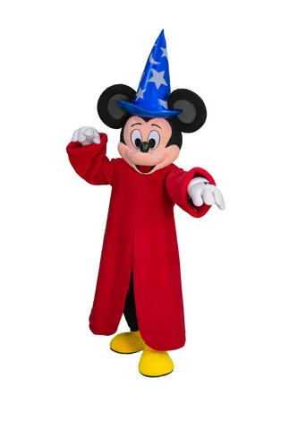 Mickey Mago
