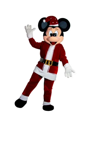 Mickey Navidad