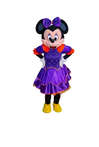 Minnie Halloween