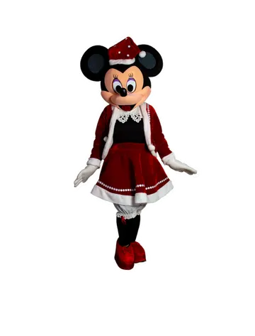 Minnie Navidad