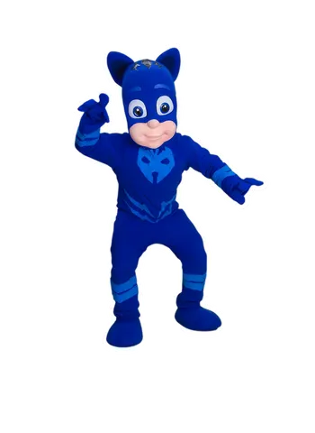 PJ Mask azul