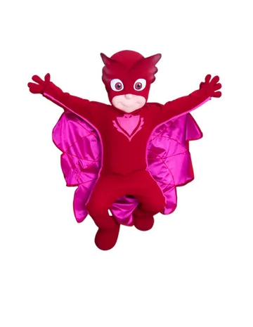 PJ Mask rojo