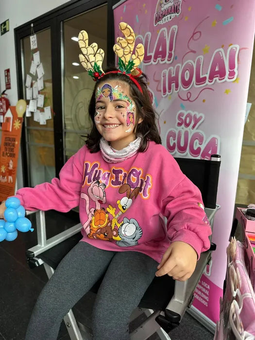 Maquillaje de fantasía